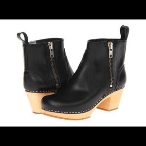 Swedish Hasbeens Boots Like New 39/9